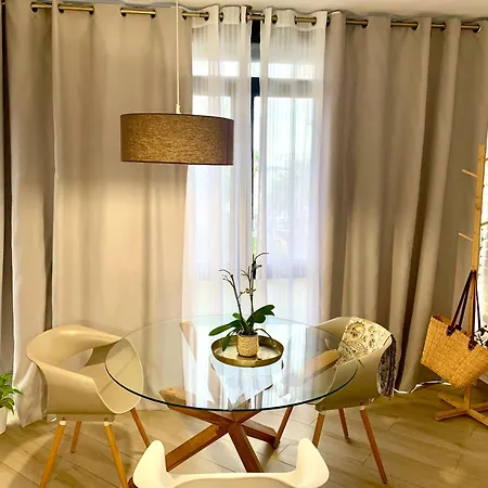 Puerto Deportivo Appartement *