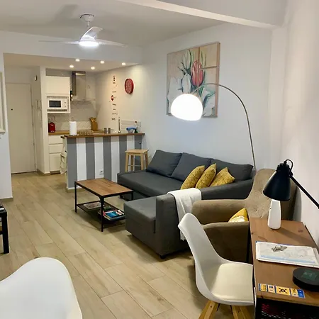 Appartement Puerto Deportivo Marbella
