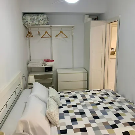 Puerto Deportivo Appartement Marbella