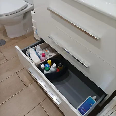 Appartement Puerto Deportivo Marbella
