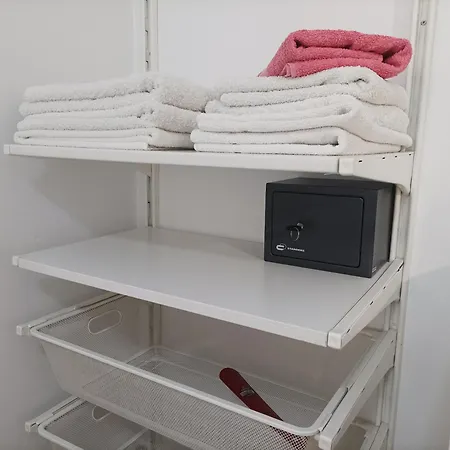 Puerto Deportivo Appartement *