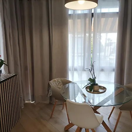 Puerto Deportivo Appartement *