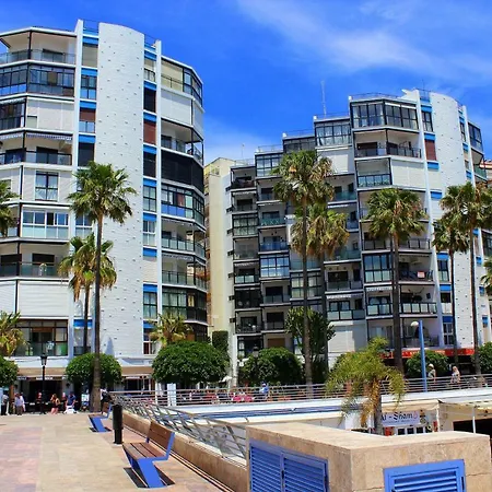 Puerto Deportivo Appartement Marbella