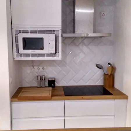 Puerto Deportivo Appartement *