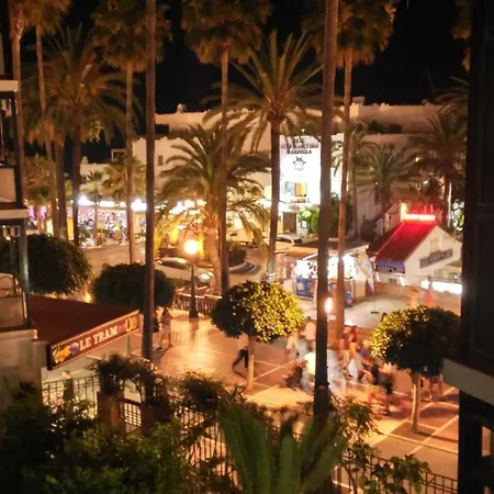 Puerto Deportivo Appartement *