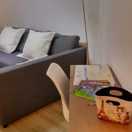 Appartement Puerto Deportivo Marbella