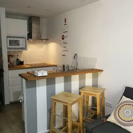 Puerto Deportivo Appartement Marbella
