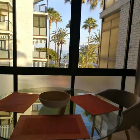 Puerto Deportivo Appartement *
