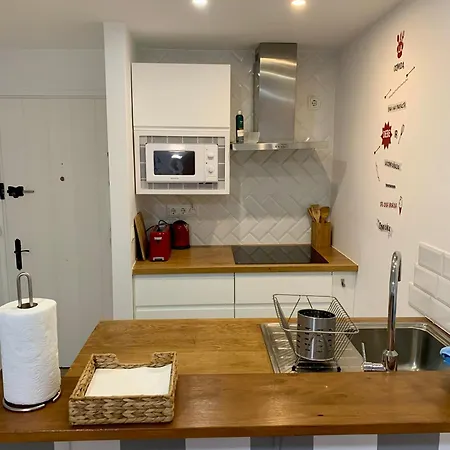 Estudio Puerto Deportivo Marbella