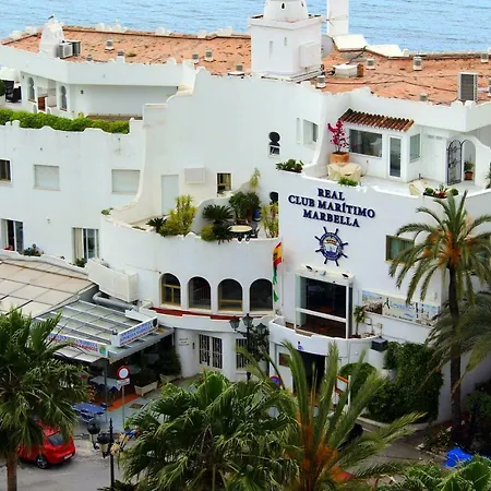 Estudio Puerto Deportivo Apartamento Marbella