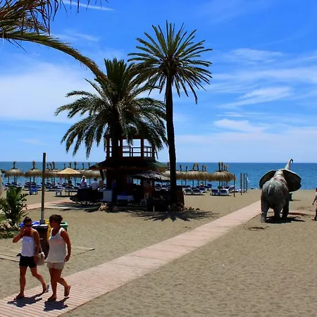 Estudio Puerto Deportivo Marbella