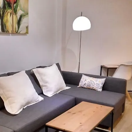 Estudio Puerto Deportivo Apartamento *