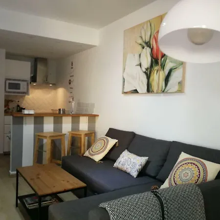 Apartamento Estudio Puerto Deportivo